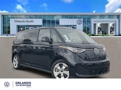 2025 Volkswagen ID. Buzz Pro S Van Passenger Van