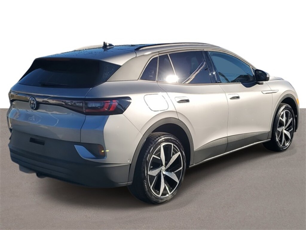 Certified 2023 Volkswagen ID.4 Pro S SUV