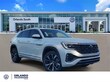 Volkswagen Atlas Cross Sport