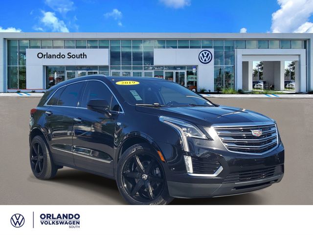 2019 Cadillac XT5 Premium Luxury