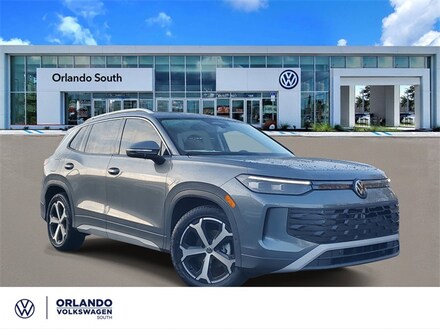 2026 Volkswagen Tiguan 2.0T SE SUV