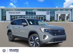 2026 Volkswagen Atlas 2.0T SE w/Technology SUV