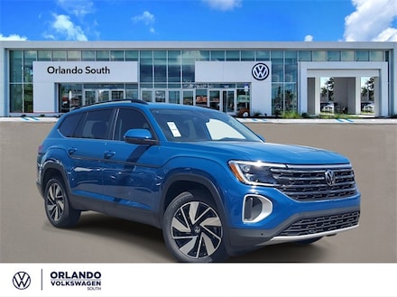 2025 Volkswagen Atlas 2.0T SE w/Technology SUV