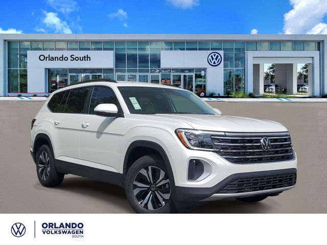 2026 Volkswagen Atlas SUV 