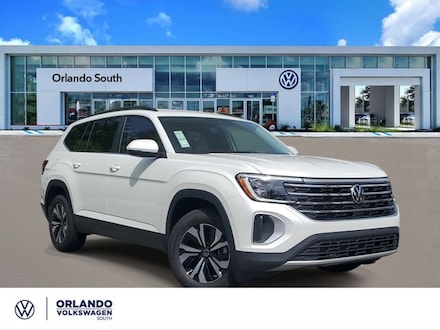 2026 Volkswagen Atlas 2.0T SE SUV