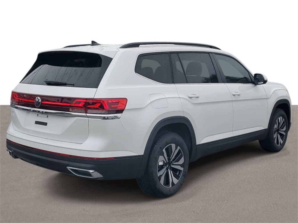 New 2026 Volkswagen Atlas 2.0T SE SUV