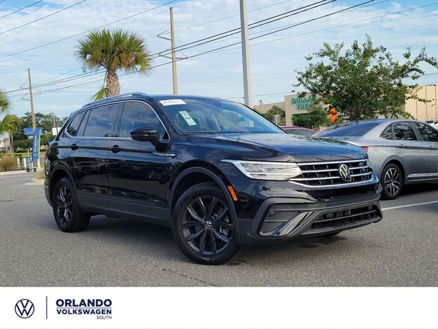 2024 Volkswagen Tiguan