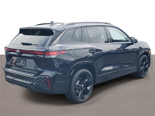 2025 Volkswagen Tiguan SE R-Line Black photo 3