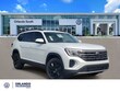  Volkswagen Atlas