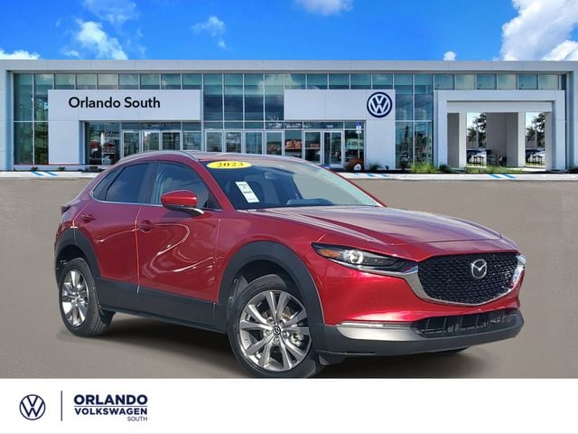 2023 Mazda CX-30 Preferred