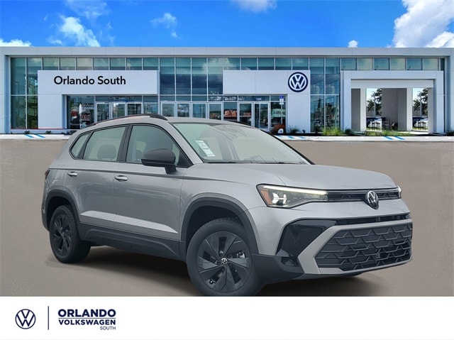 2026 Volkswagen Taos SUV 