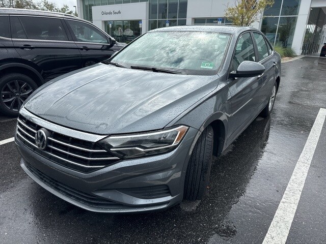 2019 Volkswagen Jetta 1.4T S photo 3