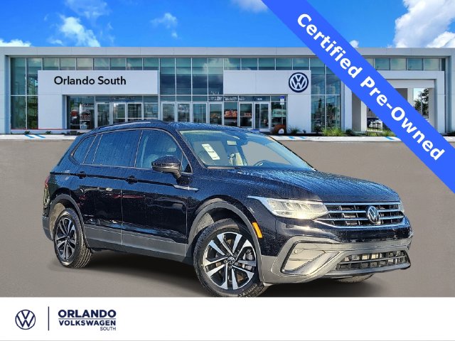 2024 Volkswagen Tiguan