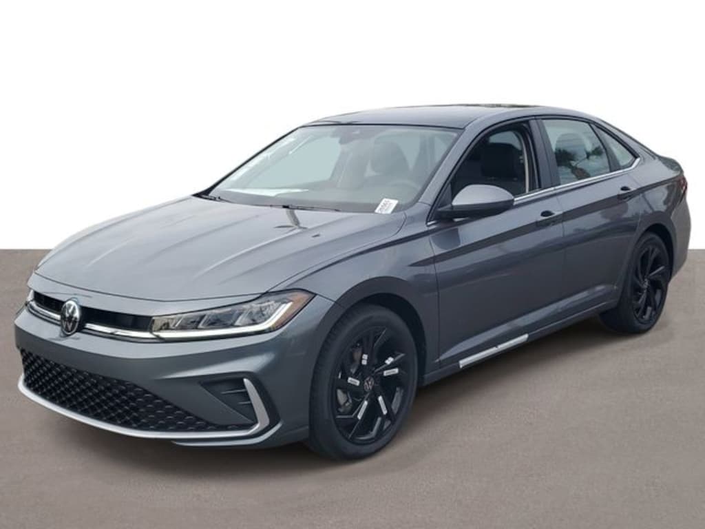 New 2026 Volkswagen Jetta 1.5T SE Sedan