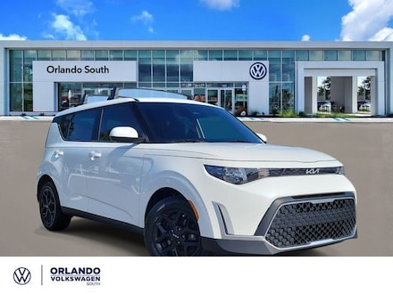 2024 Kia Soul LX Hatchback