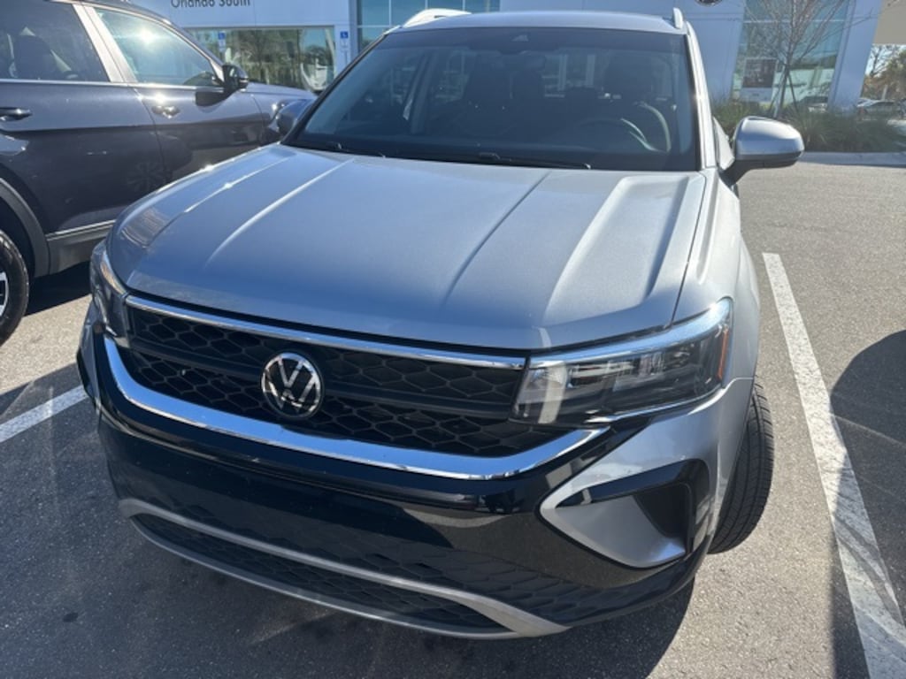 Used 2023 Volkswagen Taos 1.5T SE SUV