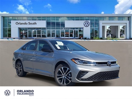2025 Volkswagen Jetta 1.5T Sport Sedan