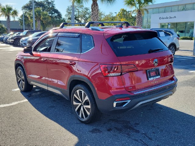 Used 2023 Volkswagen Taos 1.5T SE SUV