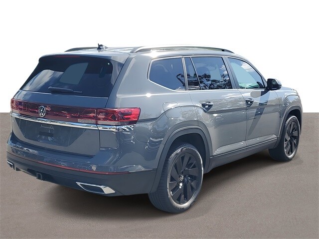 2026 Volkswagen Atlas SE Technology photo 4