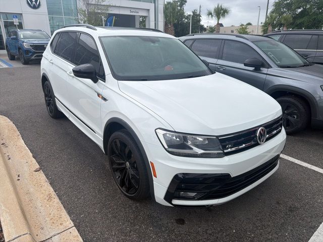 2021 Volkswagen Tiguan SUV 