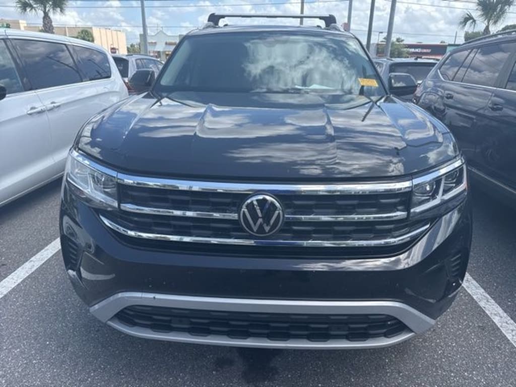 Used 2023 Volkswagen Atlas SEL SUV