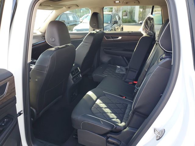 2026 Volkswagen Atlas SEL Premium R-Line - Photo 12