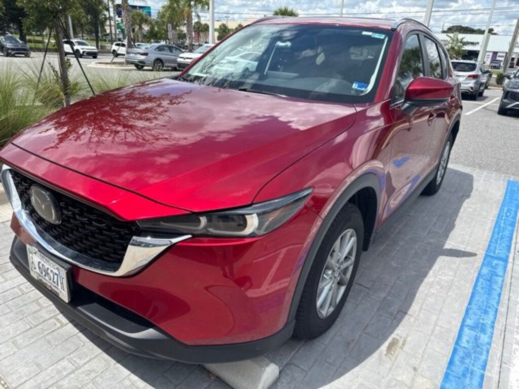 Used 2023 Mazda CX-5 2.5 S Preferred Package SUV