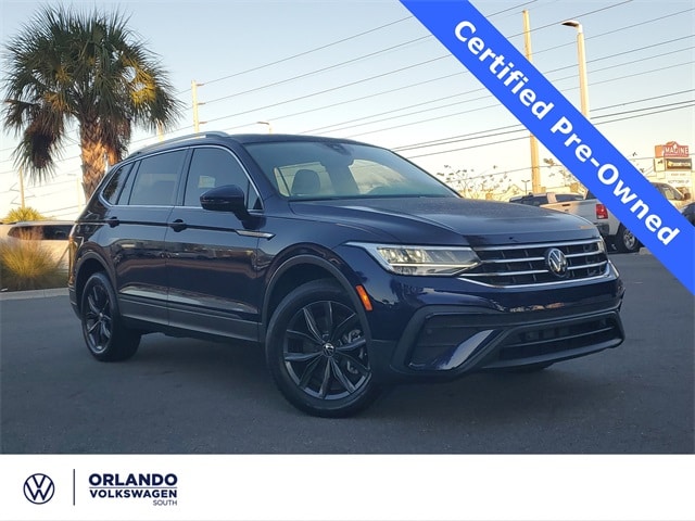 2023 Volkswagen Tiguan SUV 