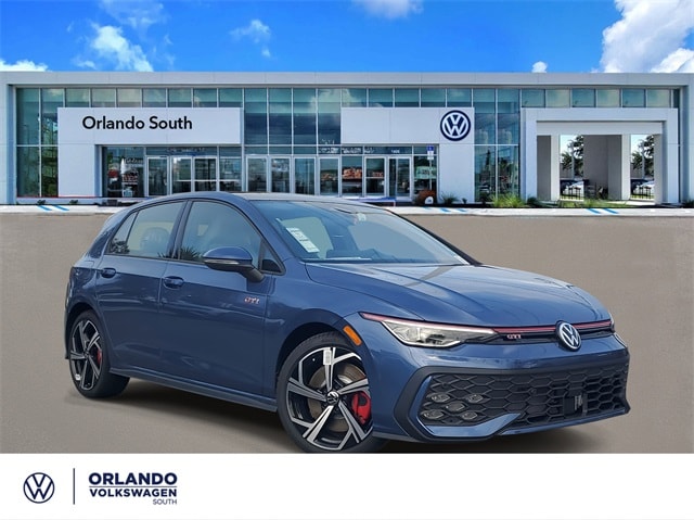 2026 Volkswagen Golf GTI Hatchback 