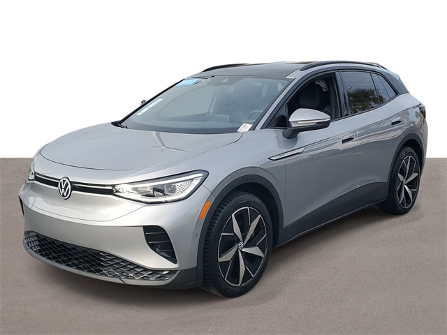 Used 2023 Volkswagen ID.4 PRO S with VIN 1V2VMPE84PC028523 for sale in Orlando, FL