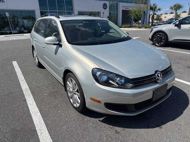 2010 Volkswagen Jetta Wagon 