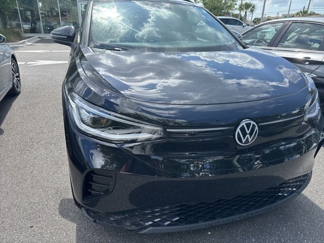 Used 2023 Volkswagen ID.4 S with VIN 1V25MPE88PC015385 for sale in Orlando, FL