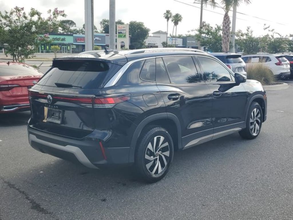 Certified 2025 Volkswagen Tiguan 2.0T S SUV
