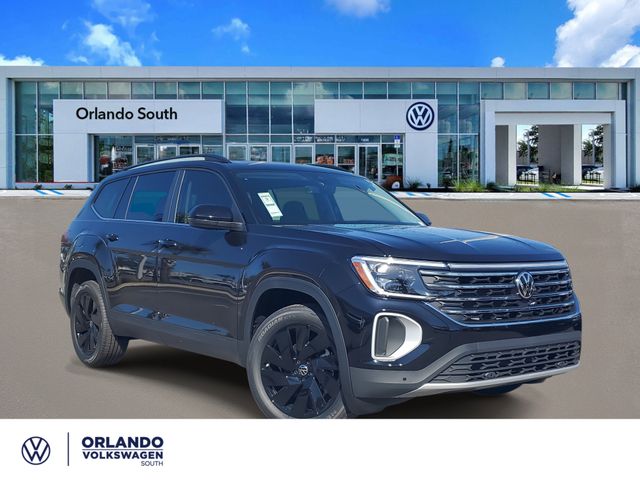 2026 Volkswagen Atlas SE w/Technology SUV