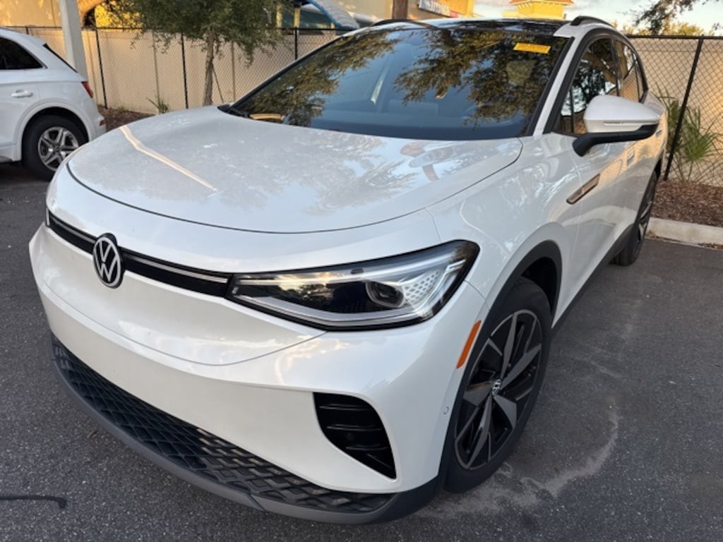 Used 2023 Volkswagen ID.4 Pro S SUV