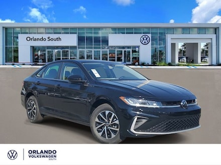 2026 Volkswagen Jetta 1.5T S Sedan