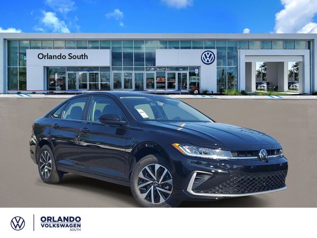 2026 Volkswagen Jetta Sedan 