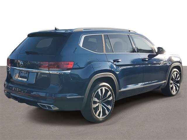 2021 Volkswagen Atlas V6 SEL Premium R-Line photo 3