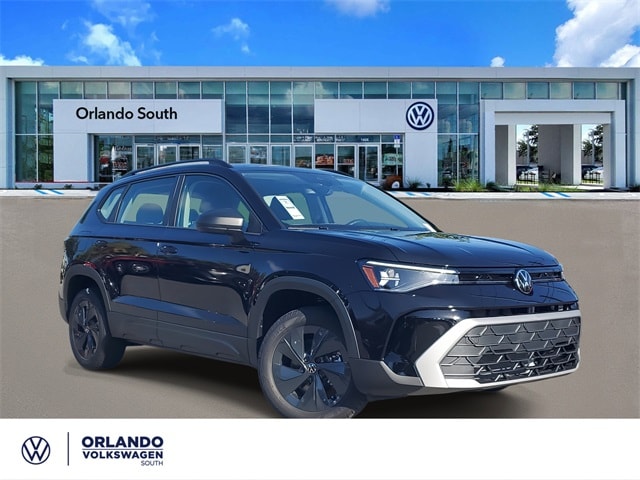 2025 Volkswagen Taos SUV 