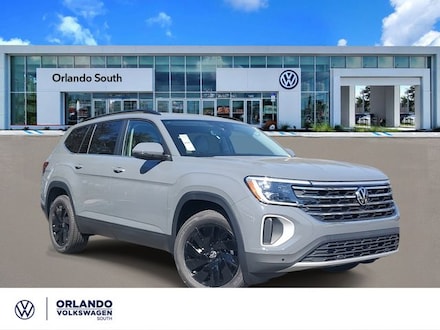 2026 Volkswagen Atlas 2.0T SE w/Technology SUV