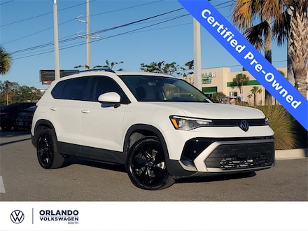 2025 Volkswagen Taos 1.5T SE SUV