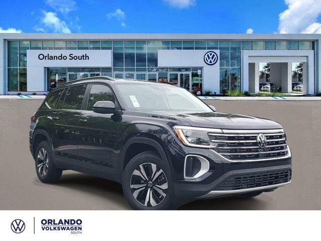 2026 Volkswagen Atlas SUV 