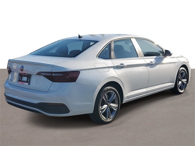 2024 Volkswagen Jetta 1.5T SE photo 4