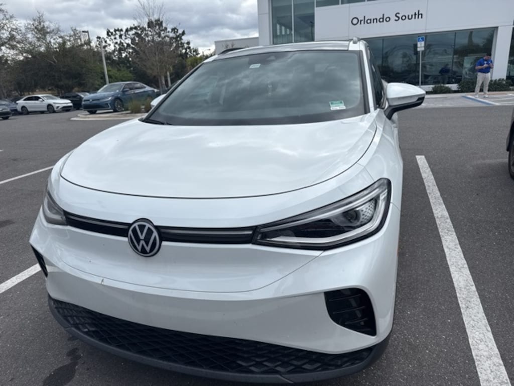 Used 2023 Volkswagen ID.4 Pro S SUV