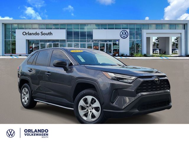 2023 Toyota RAV4