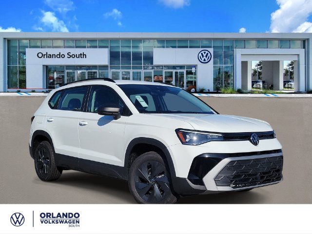 2027 Volkswagen Taos