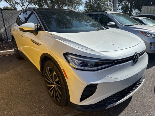 2023 Volkswagen ID.4 PRO S's photo