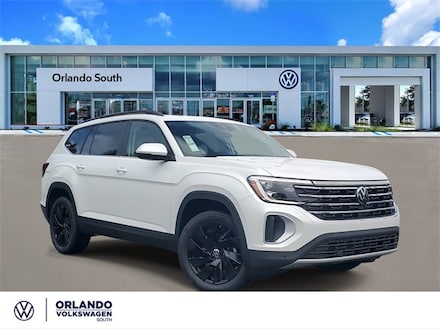 2026 Volkswagen Atlas 2.0T SE w/Technology SUV