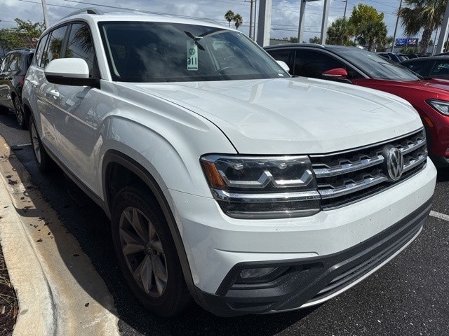 2019 Volkswagen Atlas SE