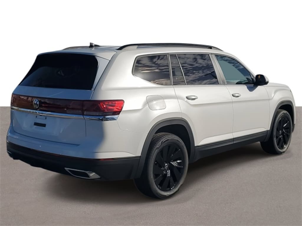 New 2026 Volkswagen Atlas 2.0T SE w/Technology SUV
